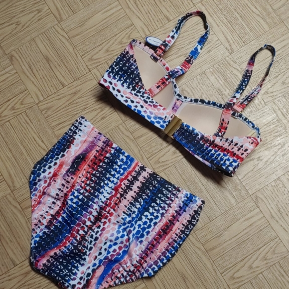 Swimsuitsforall bikini set - Picture 5 of 7